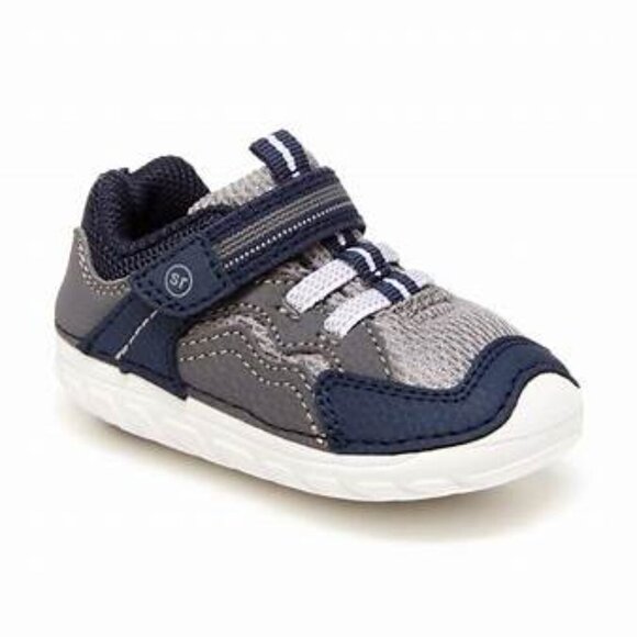 Stride Rite SM Kylo Walking Shoes - Picture 1 of 2